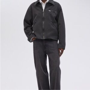 H&M Black Men Jeans